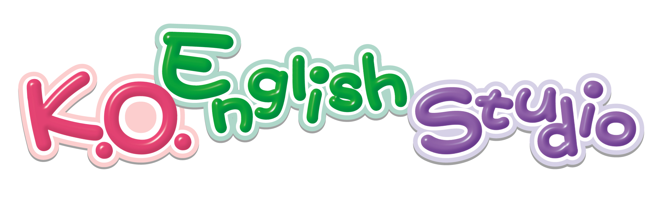 K.O. English Studio Logo